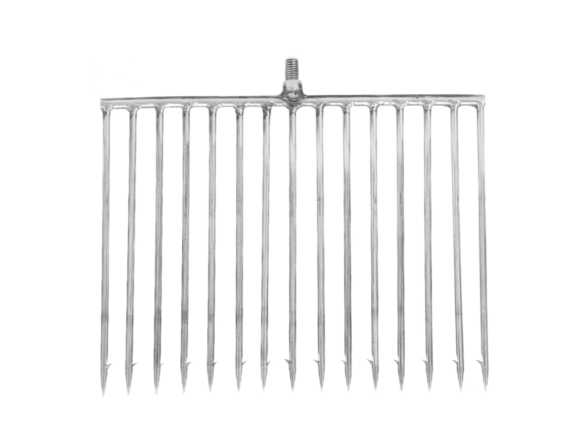 Arpón De Pesca De Acero Inoxidable Duradero: Herramienta Multifuncional Para La Pesca.