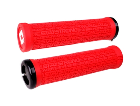 Punhos Stay Strong V2.1 Lock-On Vermelho 135 Mmodi