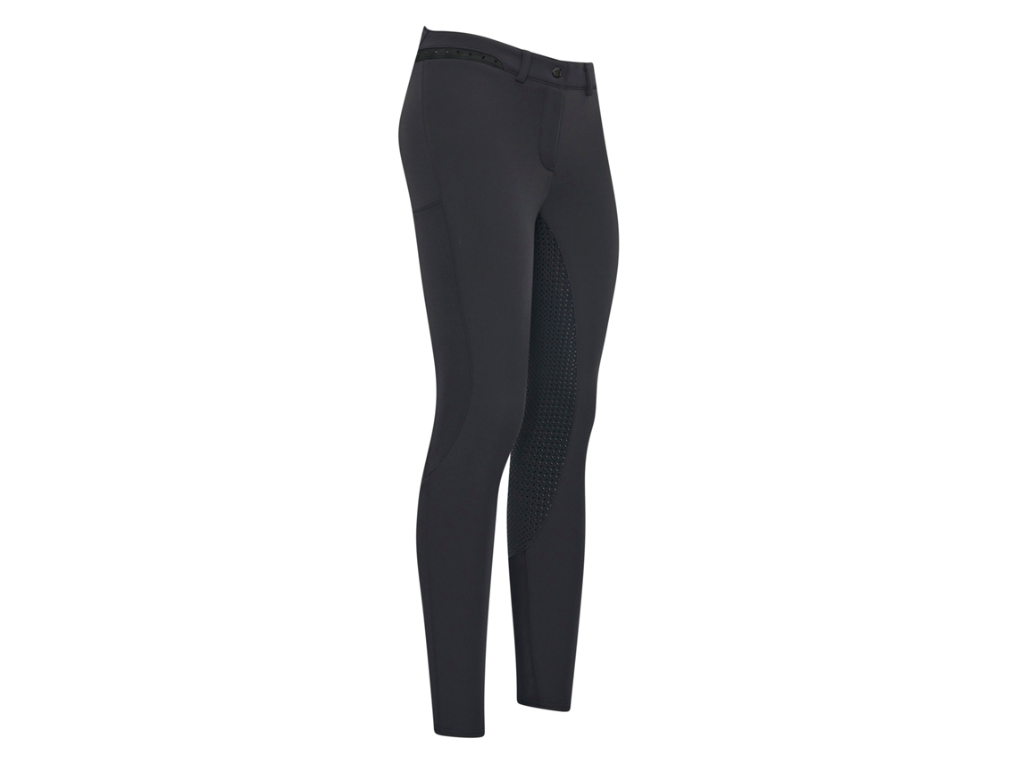 Pantalón de equitación full grip para mujer EURO-STAR Queen Diamond