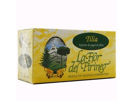 Tila Infusion 25Inf LA FLOR DEL PIRINEO