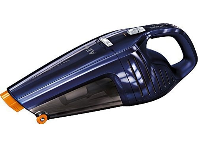 Aspirador de Mano AEG HX6-27BM Azul (14.4 V - Autonomía: 27 min - 500 ml)