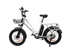 Bicicleta Elétrica LUCHIA Taurus 250W 36V 10Ah 360Wh