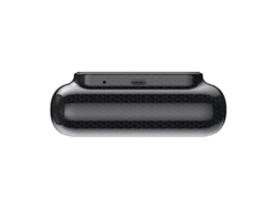 Mini grabadora portátil de alta definición con activación magnética de audio para reuniones, cursos y entrevistas, 4 GB, Yizhood (negra)