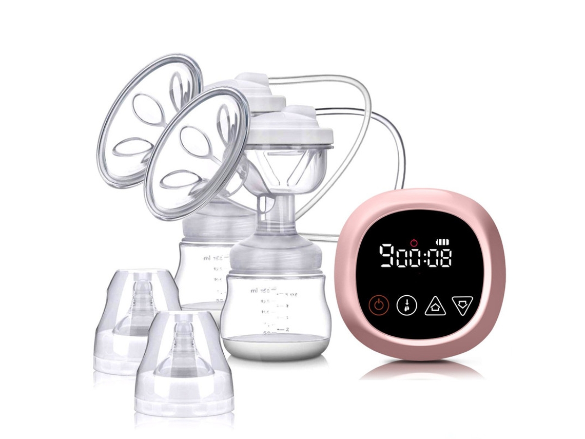 Extractor De Leche Eléctrico Dq-s033bb Azul Szsmart