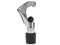 Cortador de tubos de aleación de aluminio para metal, acero inoxidable y cobre 1/8 1 1/8