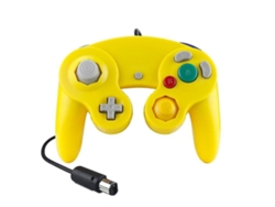 Mando de Gamecube, Mando con cable para Wii Nintendo Gamecube
