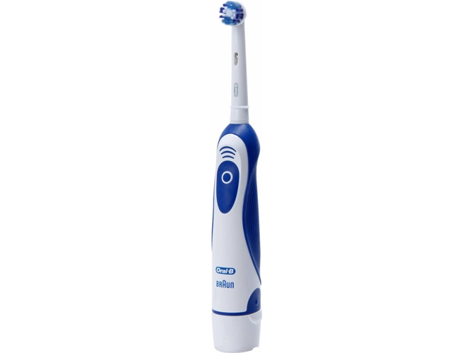 Cepillo de Dientes Eléctrico ORAL-B AdvancePower Azul y Blanco