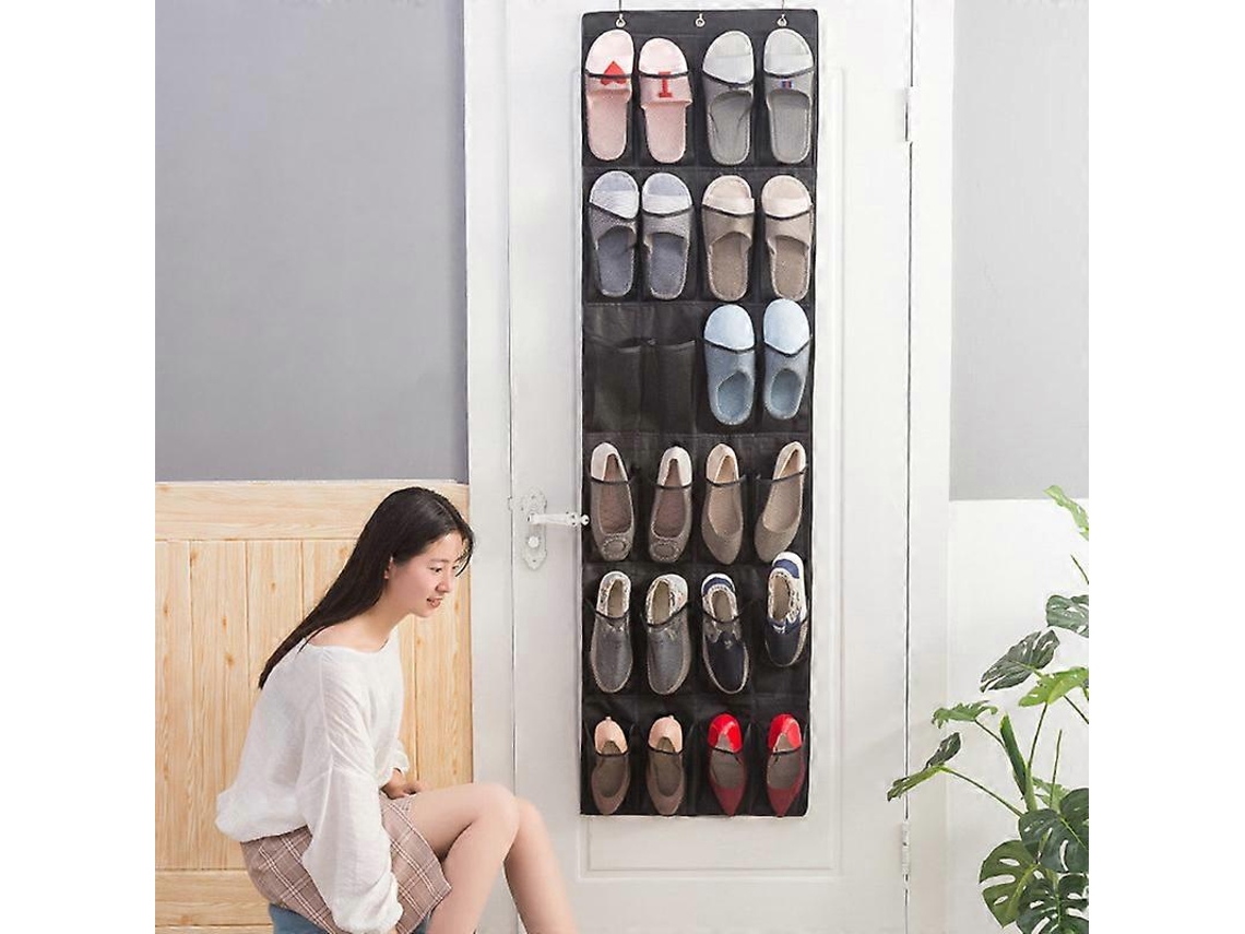 Vitrina de joyería blanca de 5 niveles con forma de arco, ideal para guardar anillos, aretes, collares y otras joyas. Hengjian