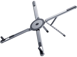 Soporte Ligero De Aluminio Para Portátil, Ideal Para Cafeterías Y Aulas.