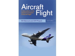 Libro Aircraft Flight de Dr Philpott e Rh Barnard (Inglés)