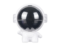 Proyector de estrellas, luz nocturna decorativa para dormitorio. Rosewell