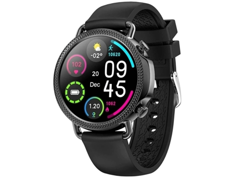 Reloj inteligente ALIMENTACIÓN YIZ1328 Negro