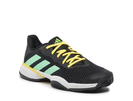 Zapatillas de Mujer ADIDAS Barricadek Clay Negro (35.5)