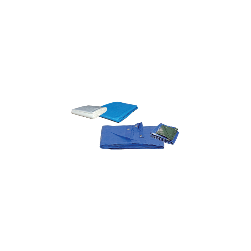Toldo Blanco 4 X 5 M 90 Gr BELFLEX