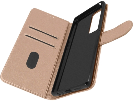 Carcasa Samsung Galaxy A72 AVIZAR FOLIO-CHESTER-RG-A725F Libro Rosa