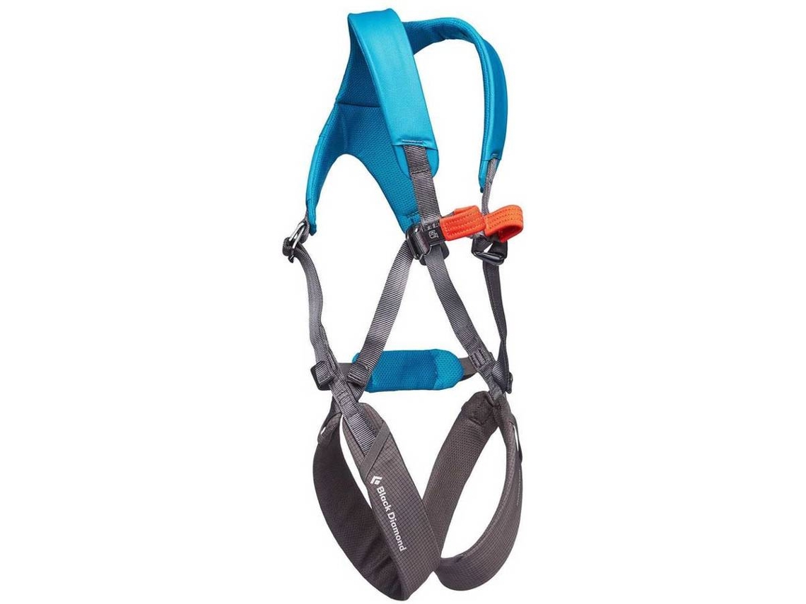 Arnés De Escalada BLACK DIAMOND Momentum Full (Unisex - Tamaño Único)