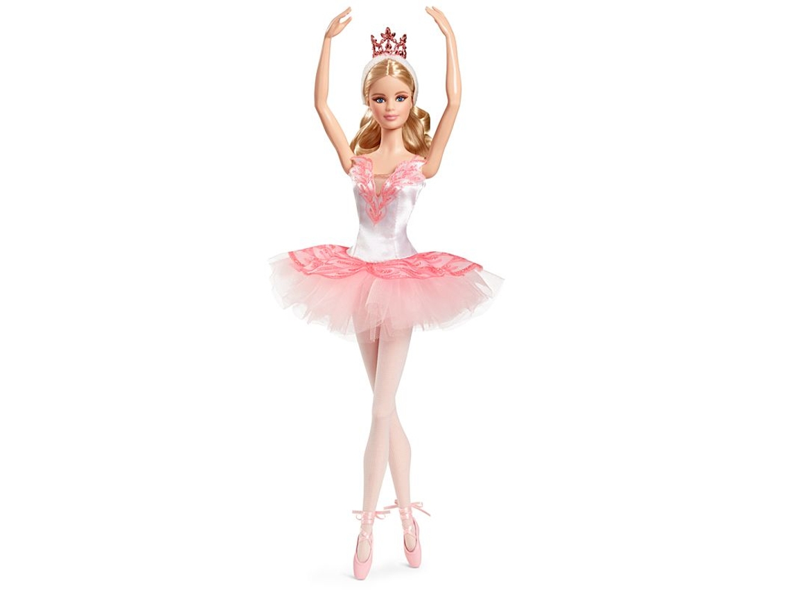 Muñeca MATTEL DGW35 (6 anos)