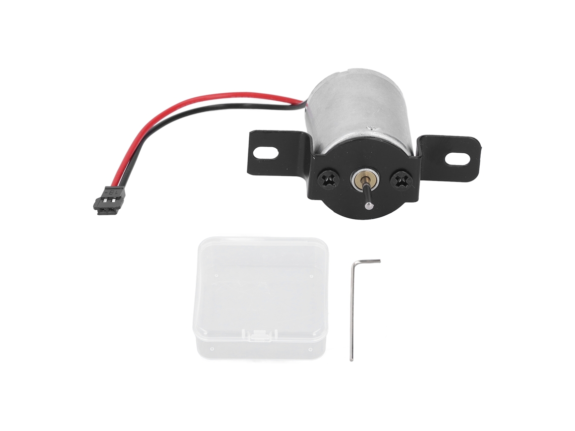 Motor de ventilador de estufa de alto flujo de aire para disipación de calor (reemplazo)