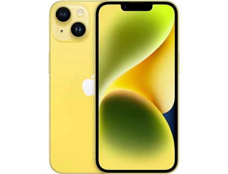 APPLE Iphone 14 128Gb Yellow Amarillo (Reacondicionado Como Nuevo)