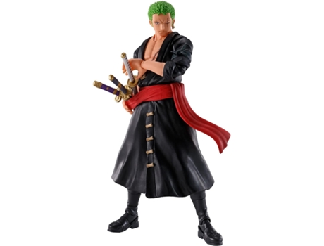 Figura Roronoa Zoro Road Of Onigashima One Piece 15 Cm