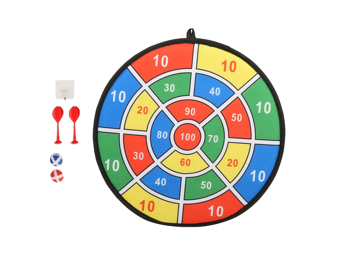 Juego De Dardos Portátil Para Niños, Juguete Educativo, Regalo Para Niños 4