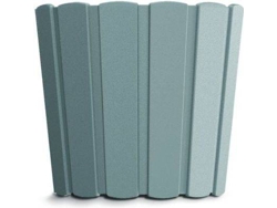 Maceta PROSPERPLAST Boardee Basic (Gris - 16.5 x 16.5 x 15 cm)