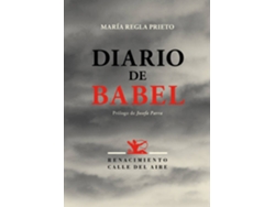 Libro Diario De Babel de María Regla Prieto (Español)