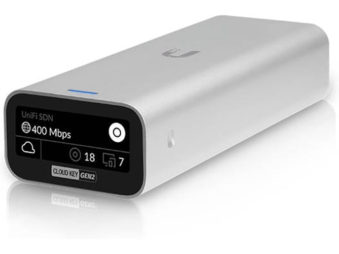 Servidor de vigilancia en rede UBIQUITI NETWORKS UniFi Cloud Key Gen2