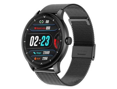 Smartwatch ENZON Negro