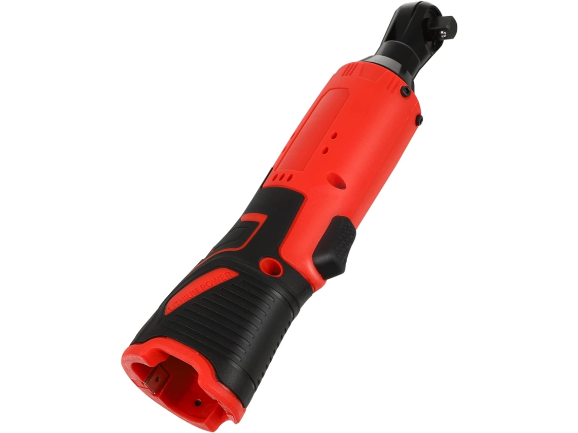 Llave De Carraca Eléctrica Inalámbrica Para Mecánicos, Par De Apriete De Hasta Nm, Embrague De Velocidad.