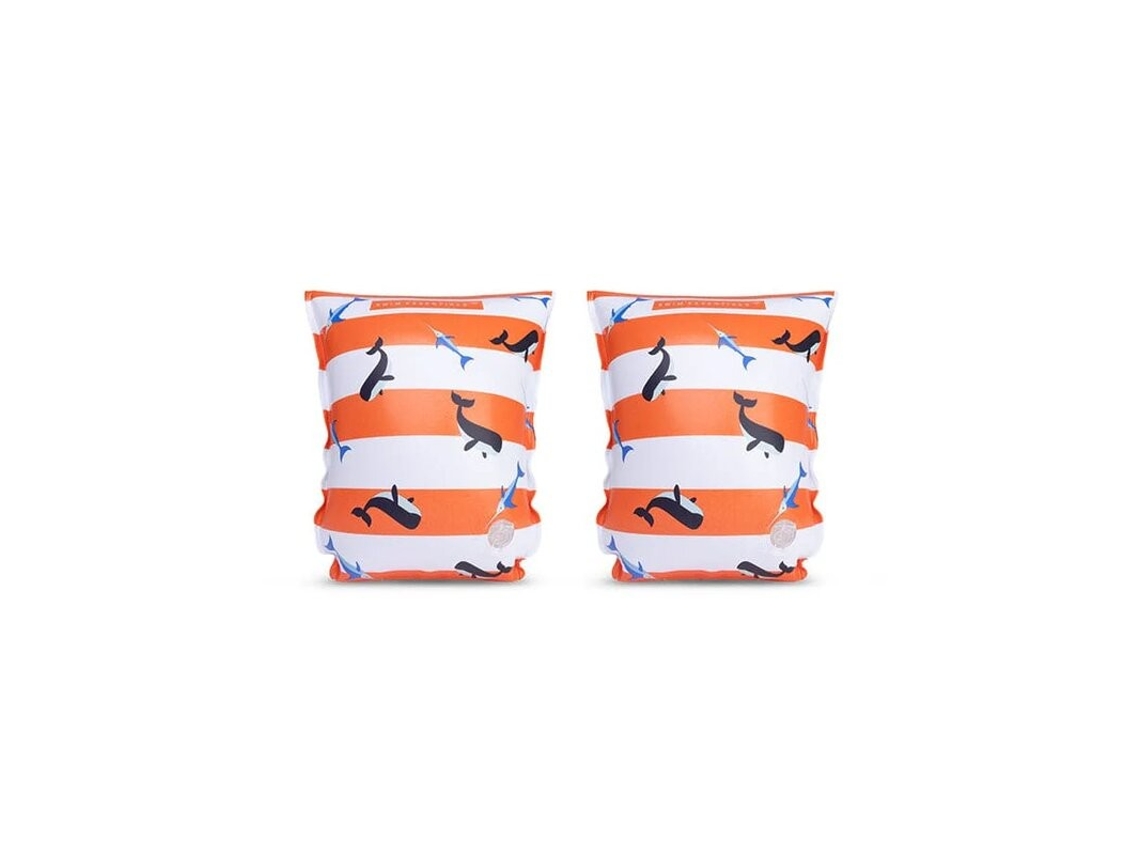 Swim Essentials Manguitos Inflables Ballenas 0-2 Años