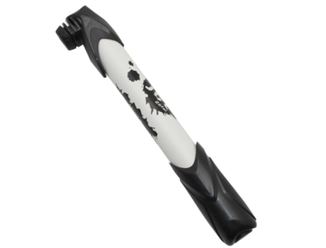 Minibomba de resina para bicicleta de montaña con soporte para botella de agua ZEFAL Mini Jet Vp-Vs