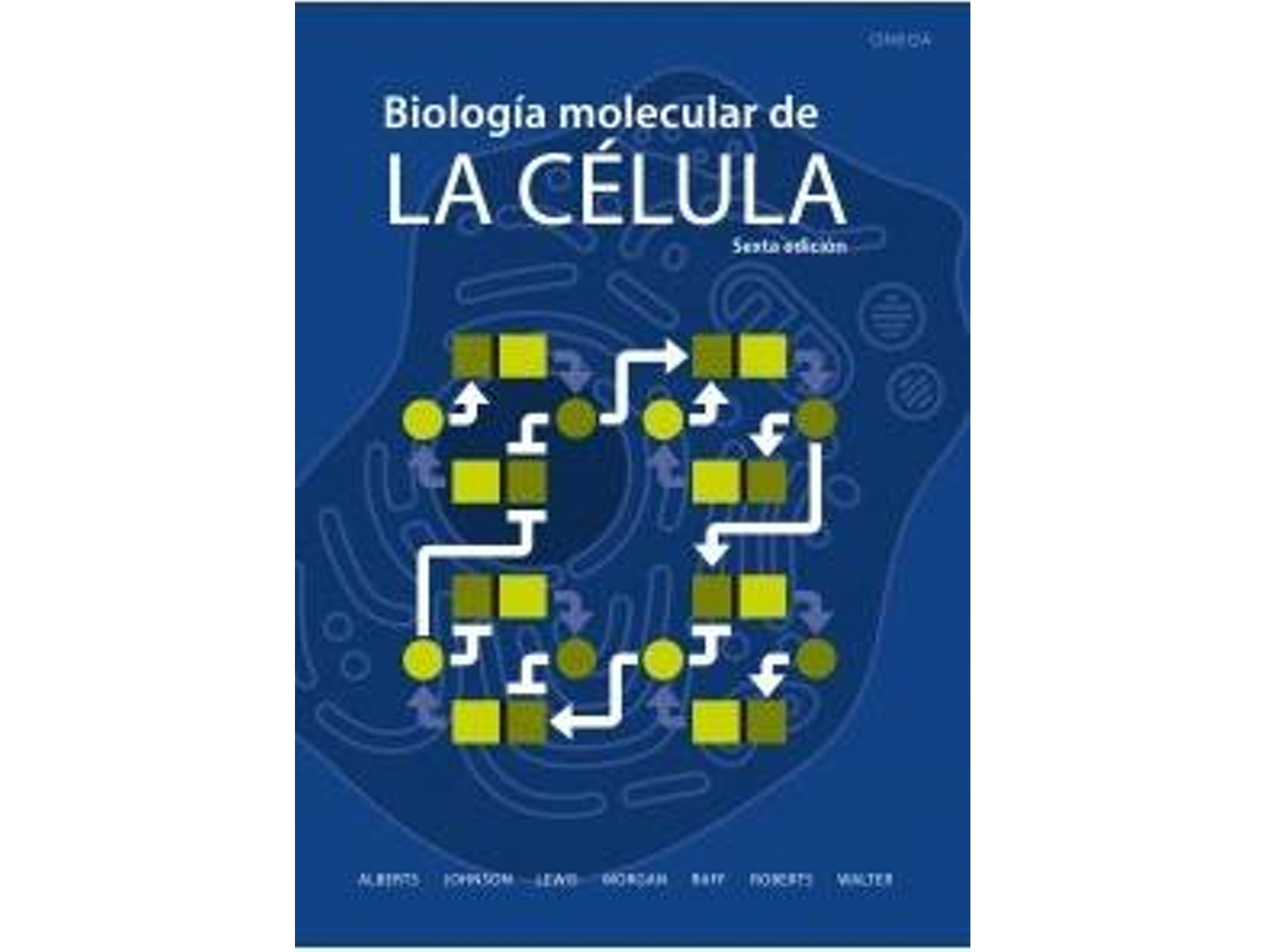 Libro Biología Molecular De La Cèlula (Español)