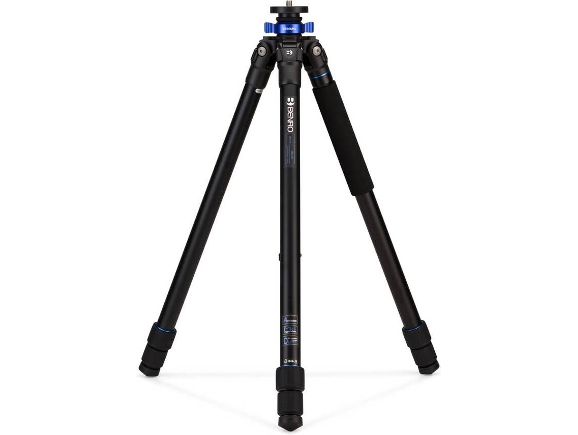 TRIPÉ BENRO MACH3 TRIPOD S2 ALUM 3 SECT