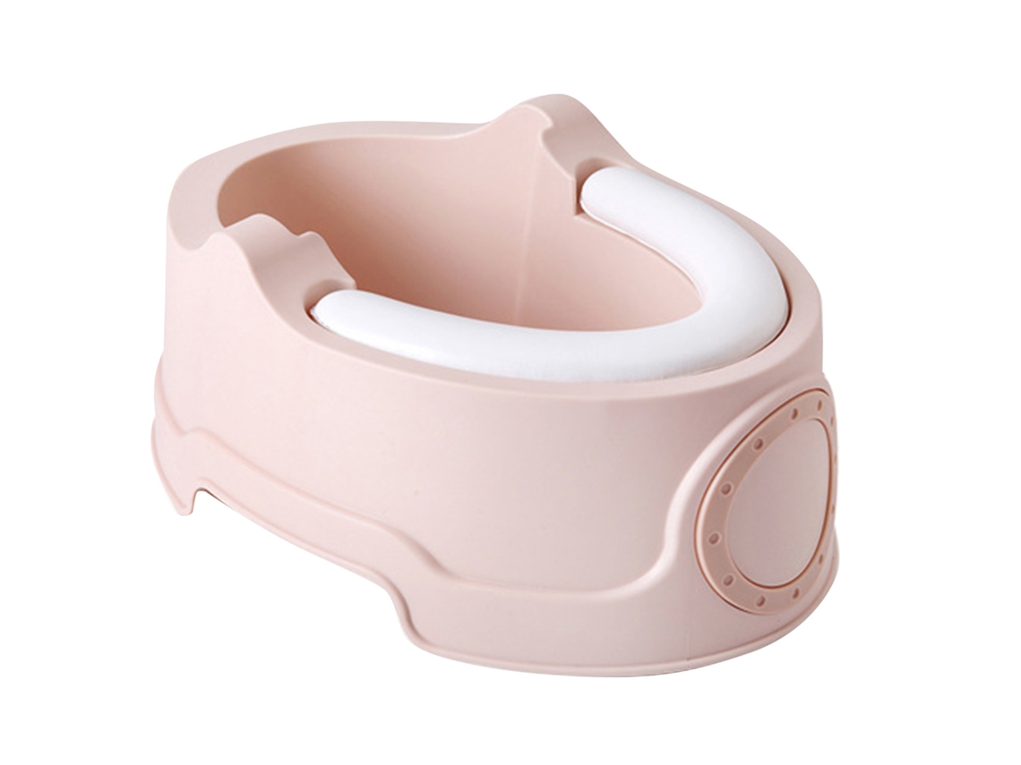 Cómodo, Seguro Y Duradero Lavabo Rosa Para Bebés, Apto Para Niños Y Adultos.