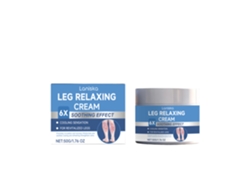 Crema calmante para las venas