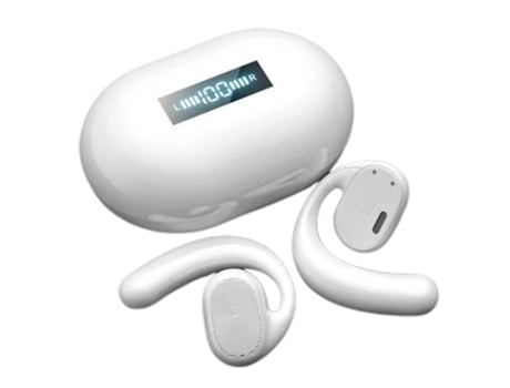 Auriculares inalámbricos, Bluetooth 5.1 Deporte Auriculares inalámbricos  IP7 Auriculares impermeables para correr Gimnasio Deportes ELKUAIE