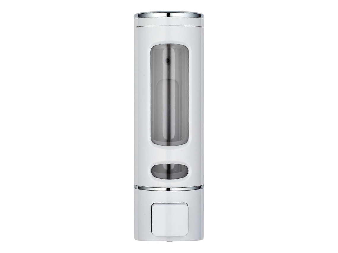 Dispensador de jabón de pared para aguas residuales, bomba vertical multiusos de alta capacidad, accesorios de baño Rosewell