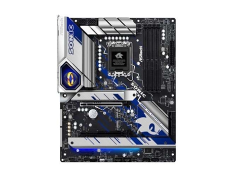 Placa base ASRock Z790 Pg Sonic - Z790/Lga1700/DDR5/ATX