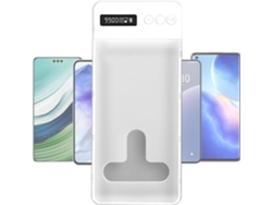 Cabine Telefônica- Com Temporizador E Trava, Cabines Para Celular, Estojo Portátil,