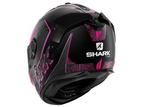 Casco de moto integral SHARK spartan GT ryser M