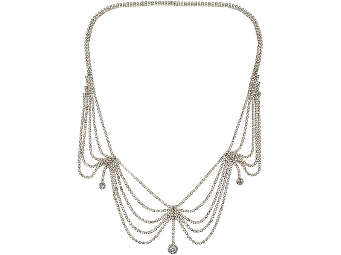Diadema De Diamantes De Imitación Para Despedida De Soltera, Cejas, Decoración Del Cabello