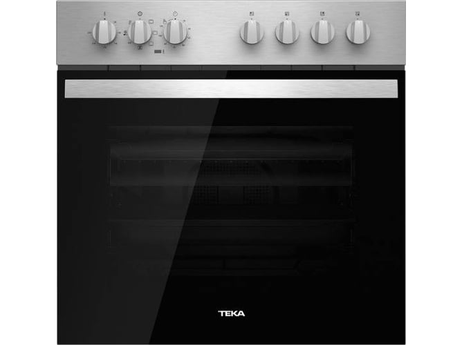 Horno TEKA HBE 615 ME SS INO (70 L - 59.5 cm - Hidrolítico - Inox)