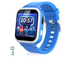 Reloj inteligente infantil Y90 con cámara de fotos y vídeo, 6 juegos, grabadora de voz y reproductor de música.
