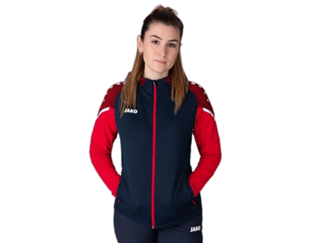 Chaqueta de Chándal JAKO (Mujer - Azul - 44)