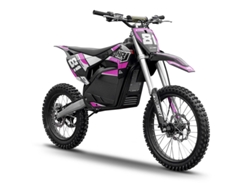 Motocicleta Eléctrica Nrj 5000w 19/16"