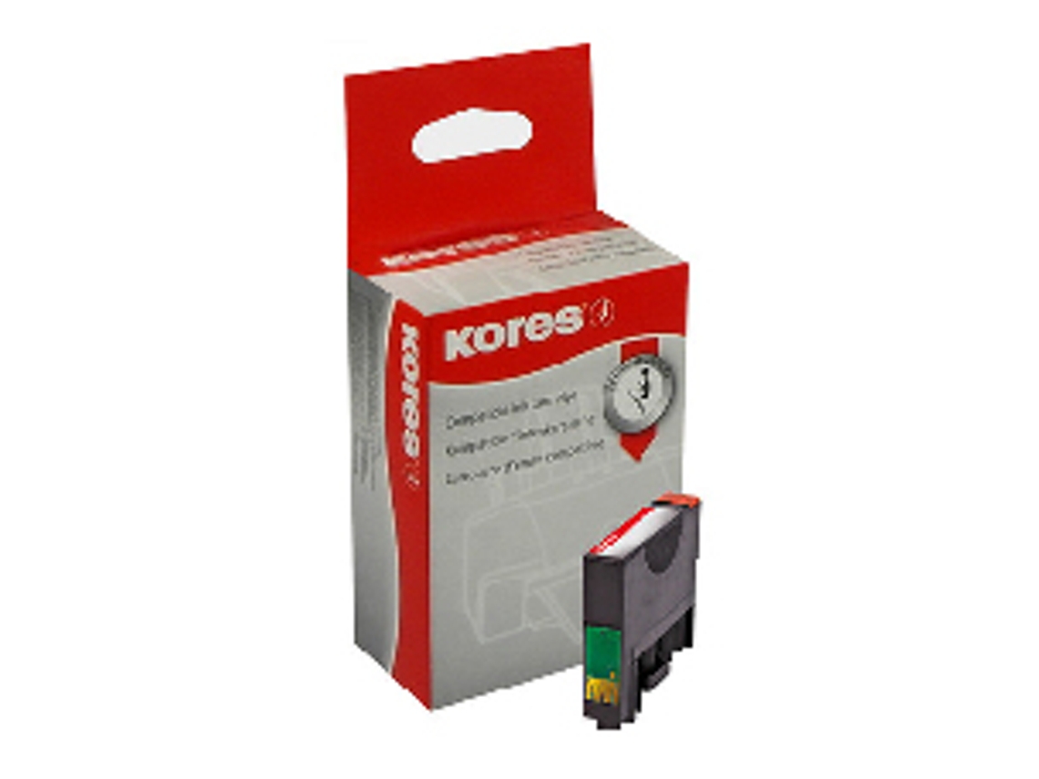 Tinta KORES Negro