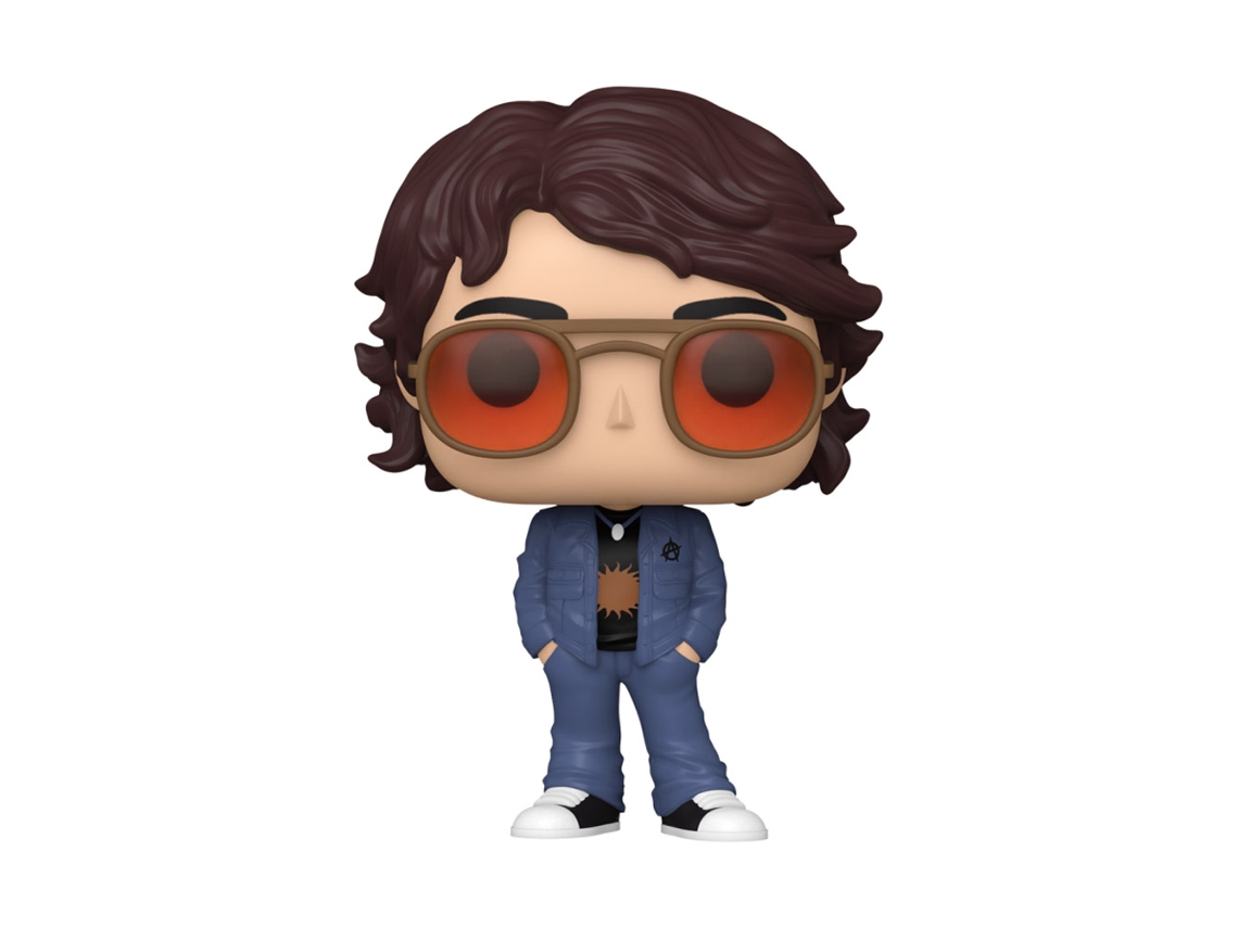 Figura Funko WET HOT AMERICAN SUMMER Andy Pop! Vinilo