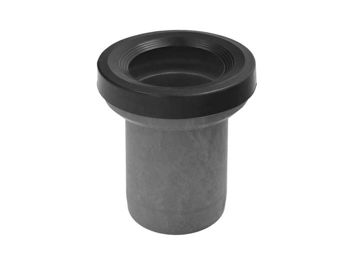 Manguito Inodoro Pvc Recto Ø 90 Mm