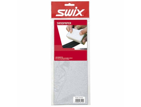 Herramientas SWIX Lixa T350 5 Unidades Branco